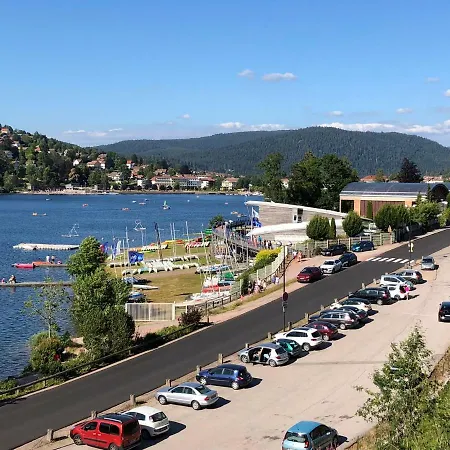 Gerardmer : Residence 